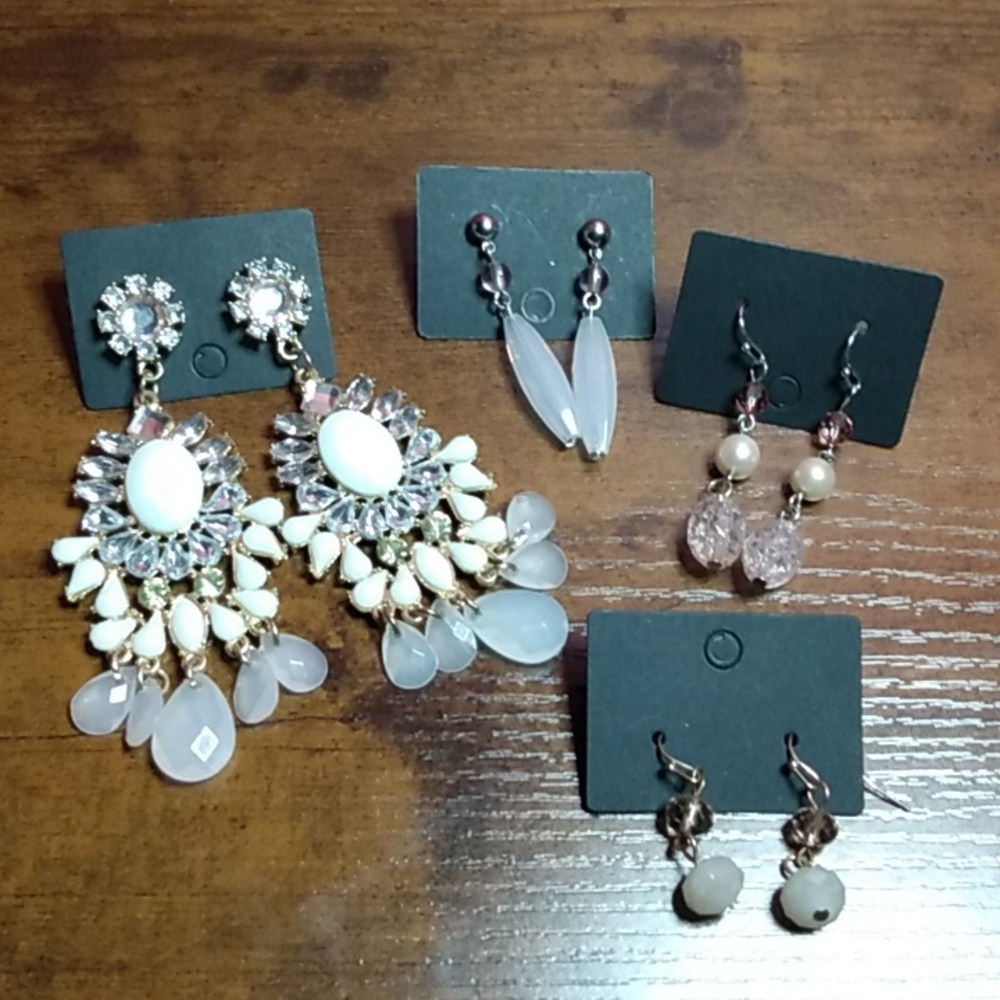 6/$20 Earrings